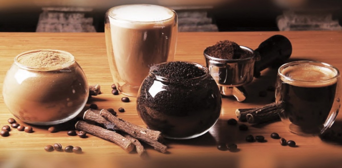 Licorice products from Iran